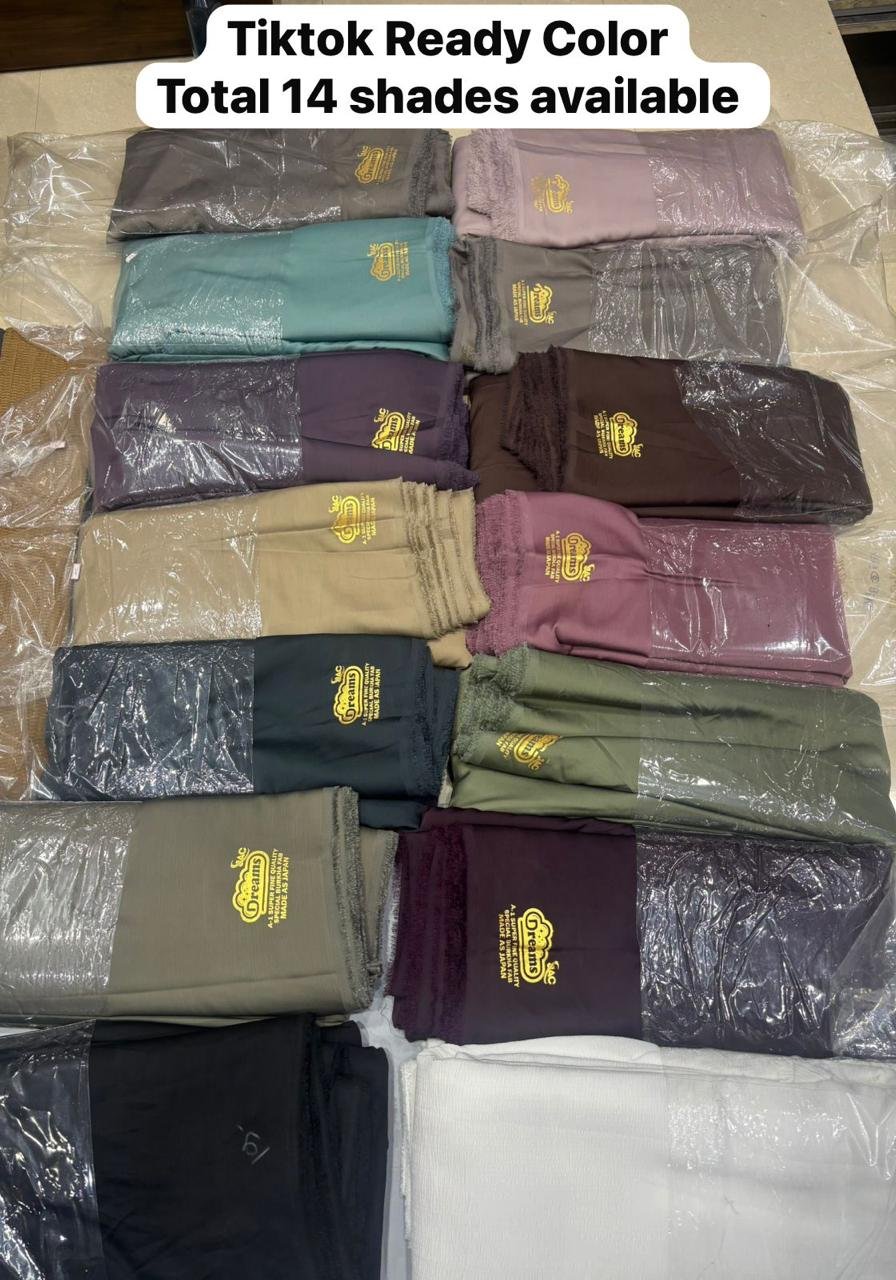 Tiktok Fabric 68 Inch